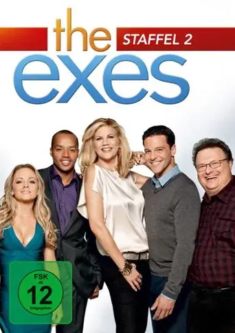The Exes season 2 poster
