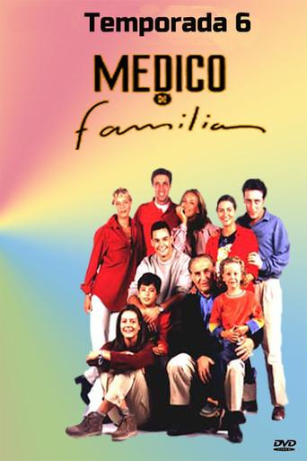 Médico de familia season 6 poster