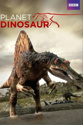Planet Dinosaur season 1 poster