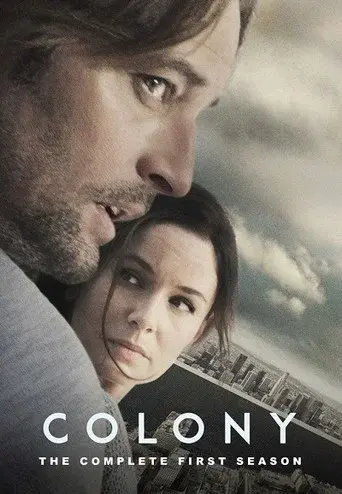 Colony season 1 poster