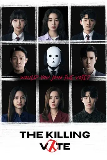 The Killing Vote season 1 poster