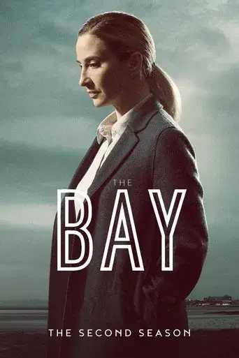 The Bay season 2 poster