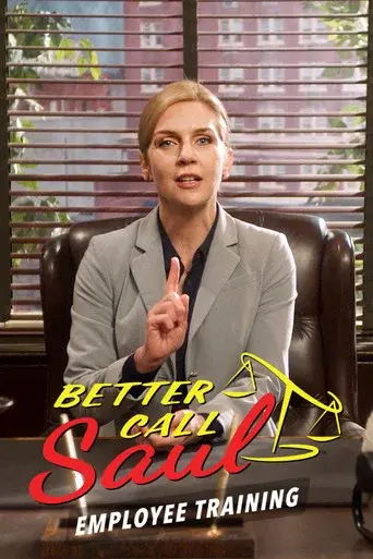 Better Call Saul Employee Training season 3 poster