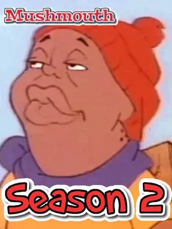 Fat Albert and the Cosby Kids season 2 poster