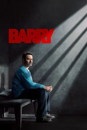 Barry season 4 poster