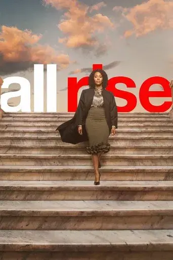 All Rise season 2 poster