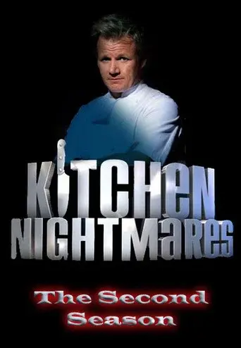 Ramsay's Kitchen Nightmares season 2 poster
