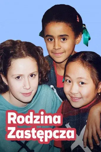 Rodzina zastępcza poster