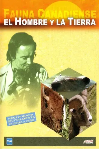 Man and the Earth season 3 poster