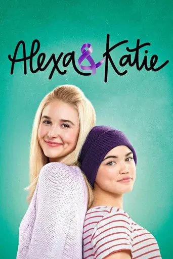 Alexa & Katie season 1 poster