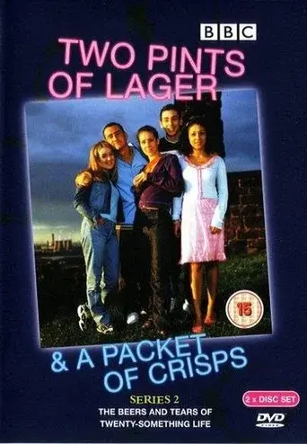 Two Pints of Lager and a Packet of Crisps season 2 poster