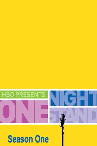 One Night Stand season 1 poster