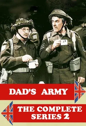 Dad's Army season 2 poster