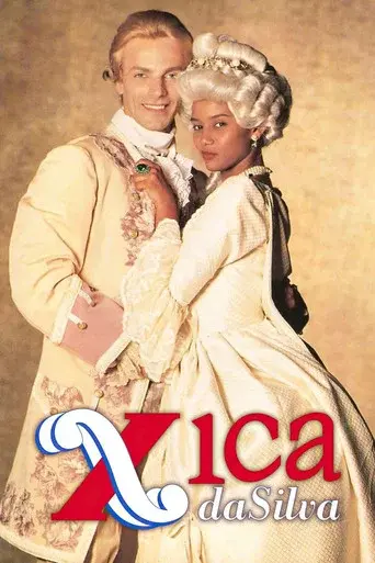 Xica da Silva season 1 poster