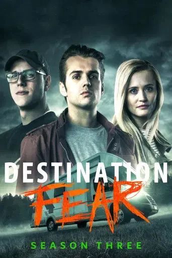 Destination Fear season 3 poster