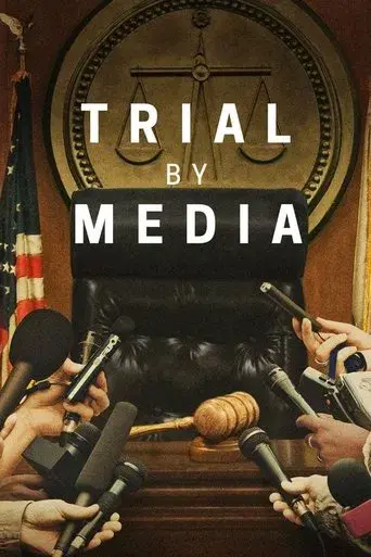 Trial by Media season 1 poster