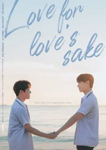 Love For Love's Sake poster