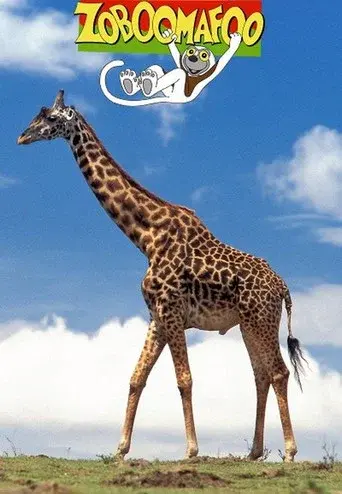 Zoboomafoo season 2 poster