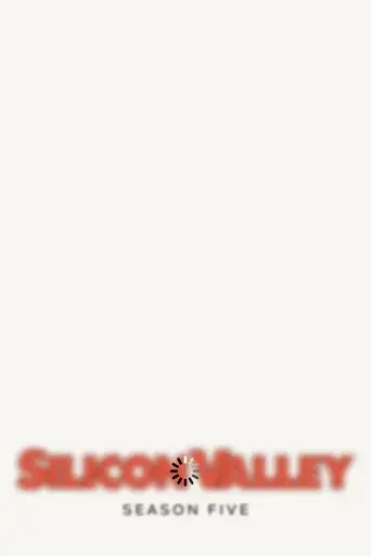 Silicon Valley season 5 poster