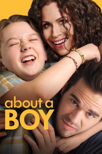About a Boy season 2 poster