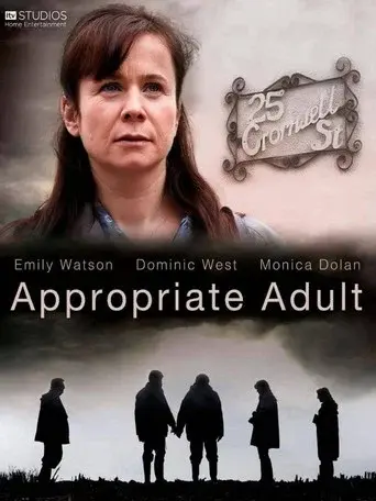 Appropriate Adult season 1 poster