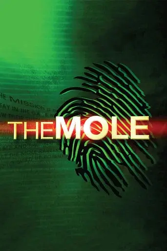 The Mole season 2 poster