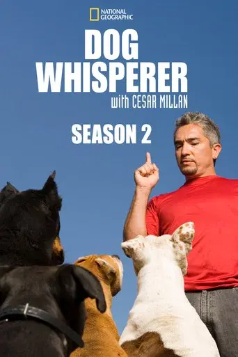 Dog Whisperer season 2 poster