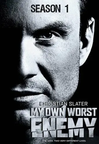 My Own Worst Enemy season 1 poster