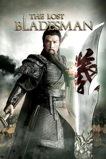 The Lost Bladesman poster