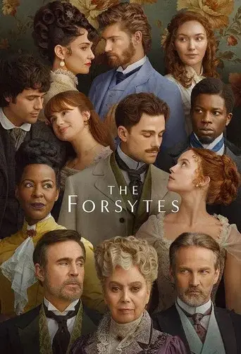 The Forsytes season 1 poster