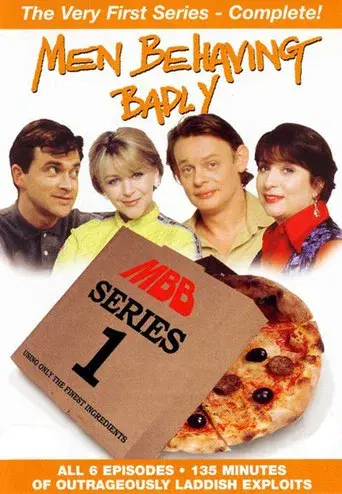 Men Behaving Badly season 1 poster
