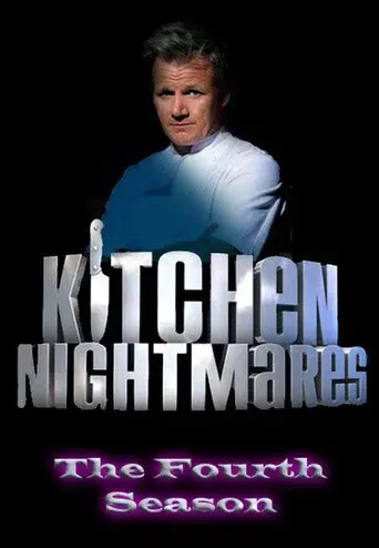 Ramsay's Kitchen Nightmares season 4 poster