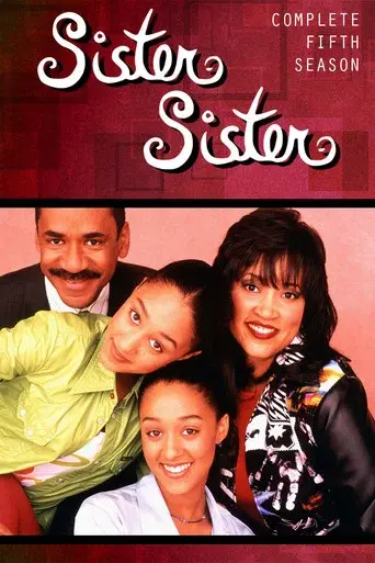 Sister, Sister season 5 poster