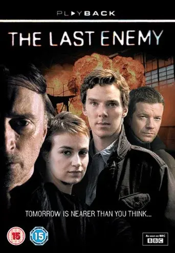 The Last Enemy season 1 poster