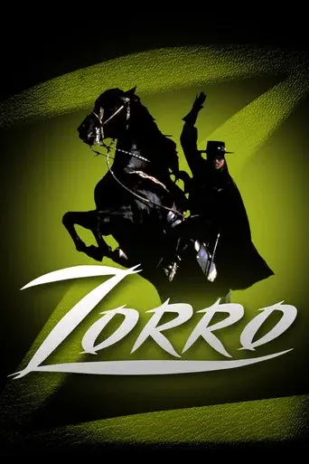 Zorro season 4 poster