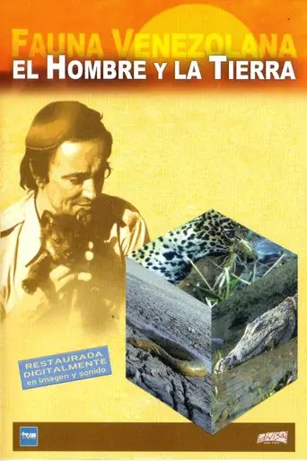 Man and the Earth season 1 poster