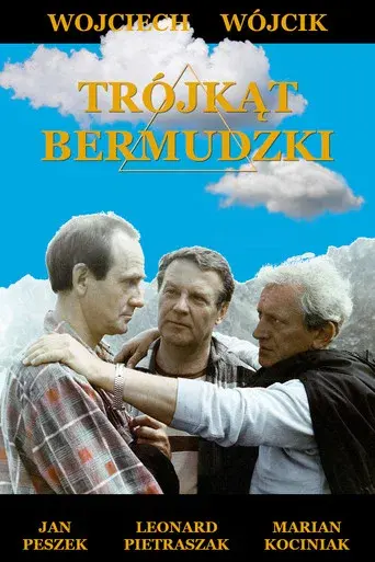Bermuda Triangle poster