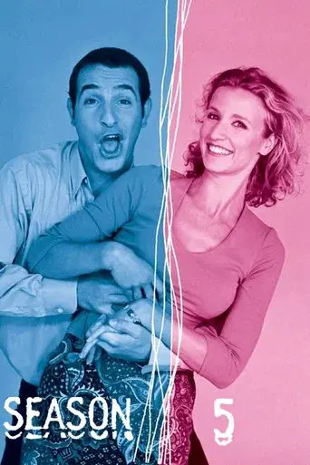 A Guy, a Girl season 5 poster