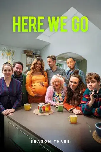 Here We Go season 3 poster