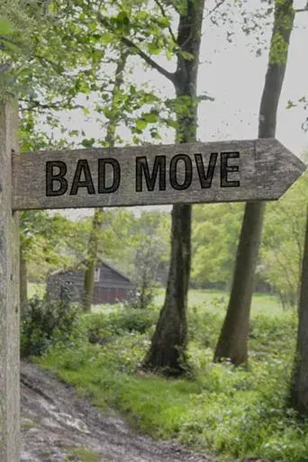 Bad Move season 1 poster