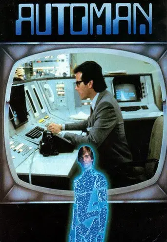 Automan season 1 poster