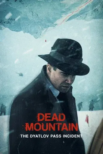Dead Mountain: The Dyatlov Pass Incident season 1 poster