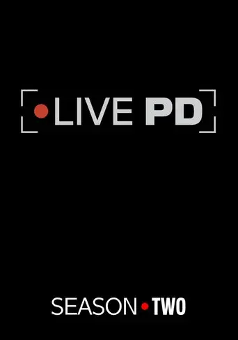 Live PD season 2 poster