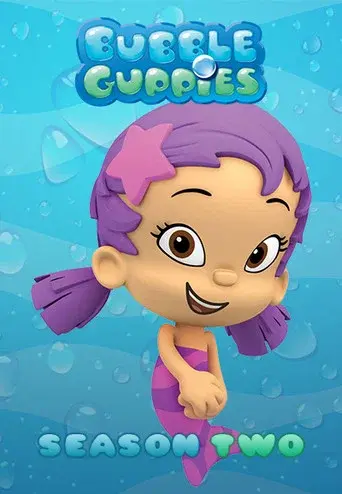 Bubble Guppies season 2 poster