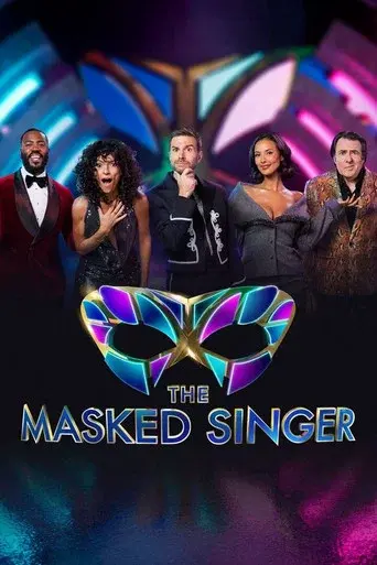 The Masked Singer season 7 poster