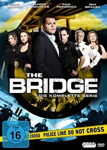 The Bridge season 1 poster