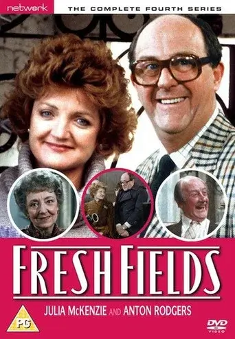 Fresh Fields season 4 poster