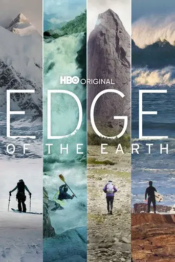 Edge of the Earth season 1 poster