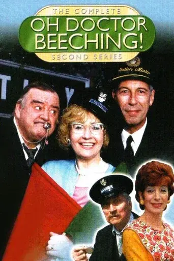 Oh, Doctor Beeching! season 2 poster