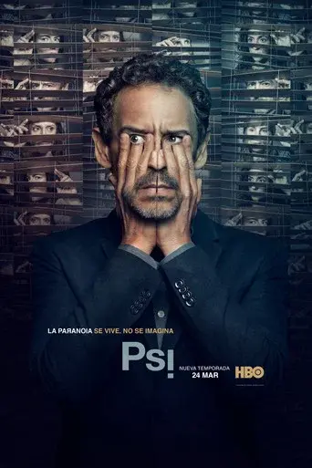 Psi season 4 poster